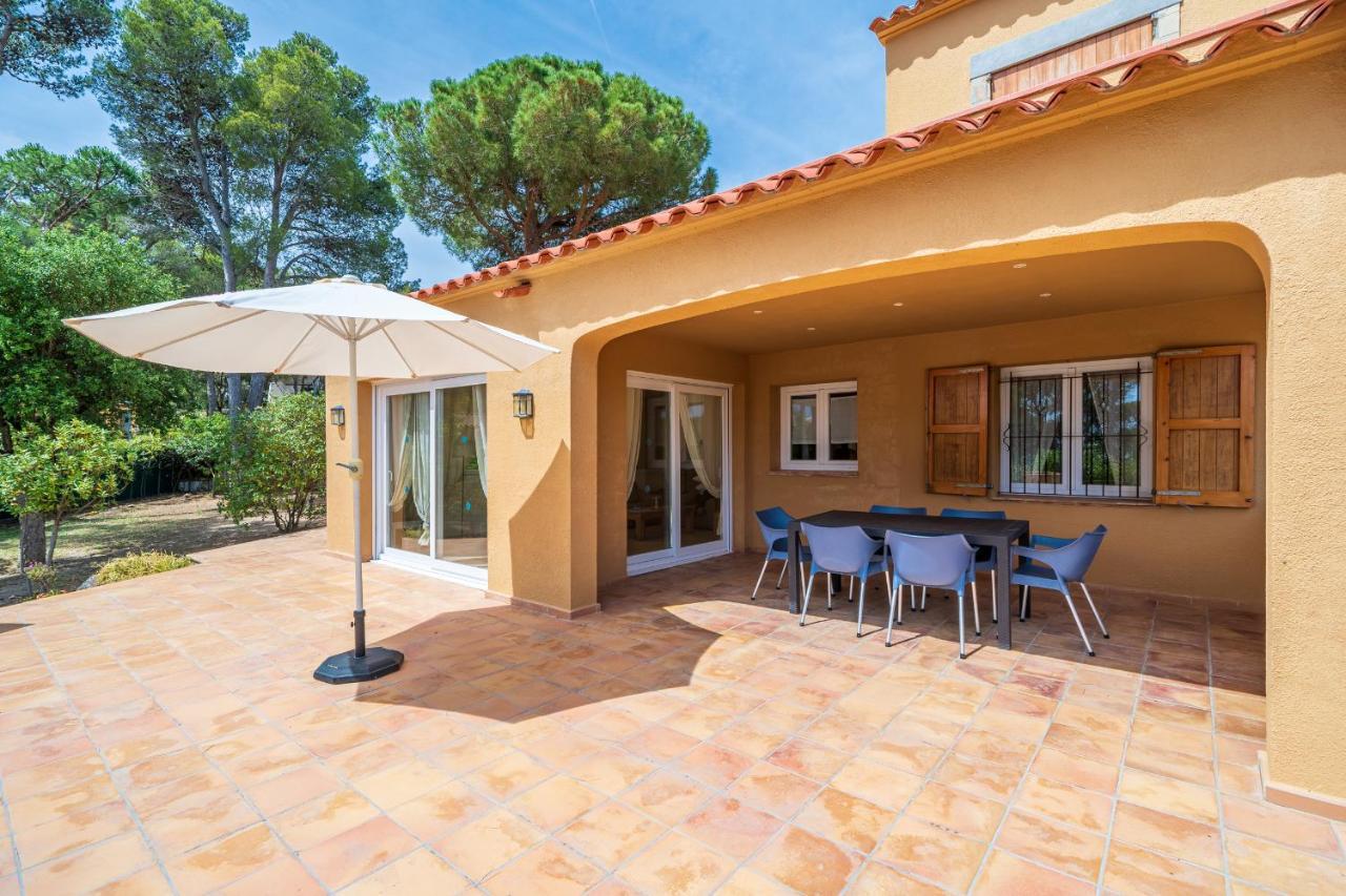 Hauzify I Casa Tamariu Villa Exterior photo