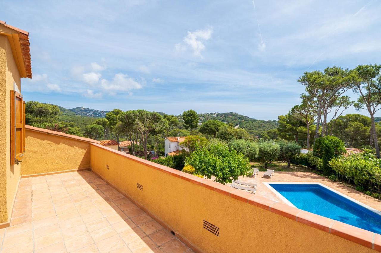 Hauzify I Casa Tamariu Villa Exterior photo