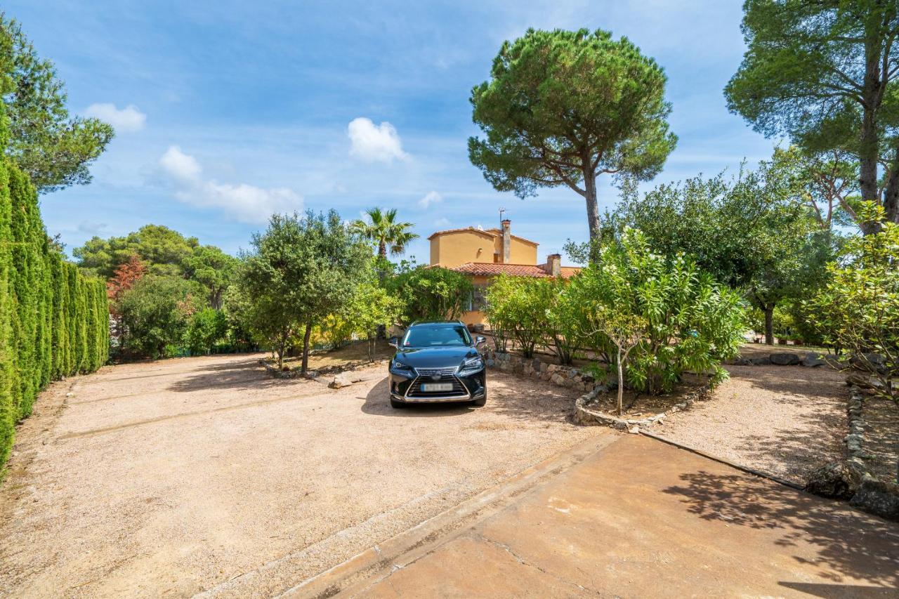Hauzify I Casa Tamariu Villa Exterior photo